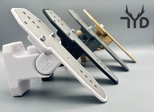 Wandhalterung für Jagdtrophäen (Rotwild) - bis 9 kg