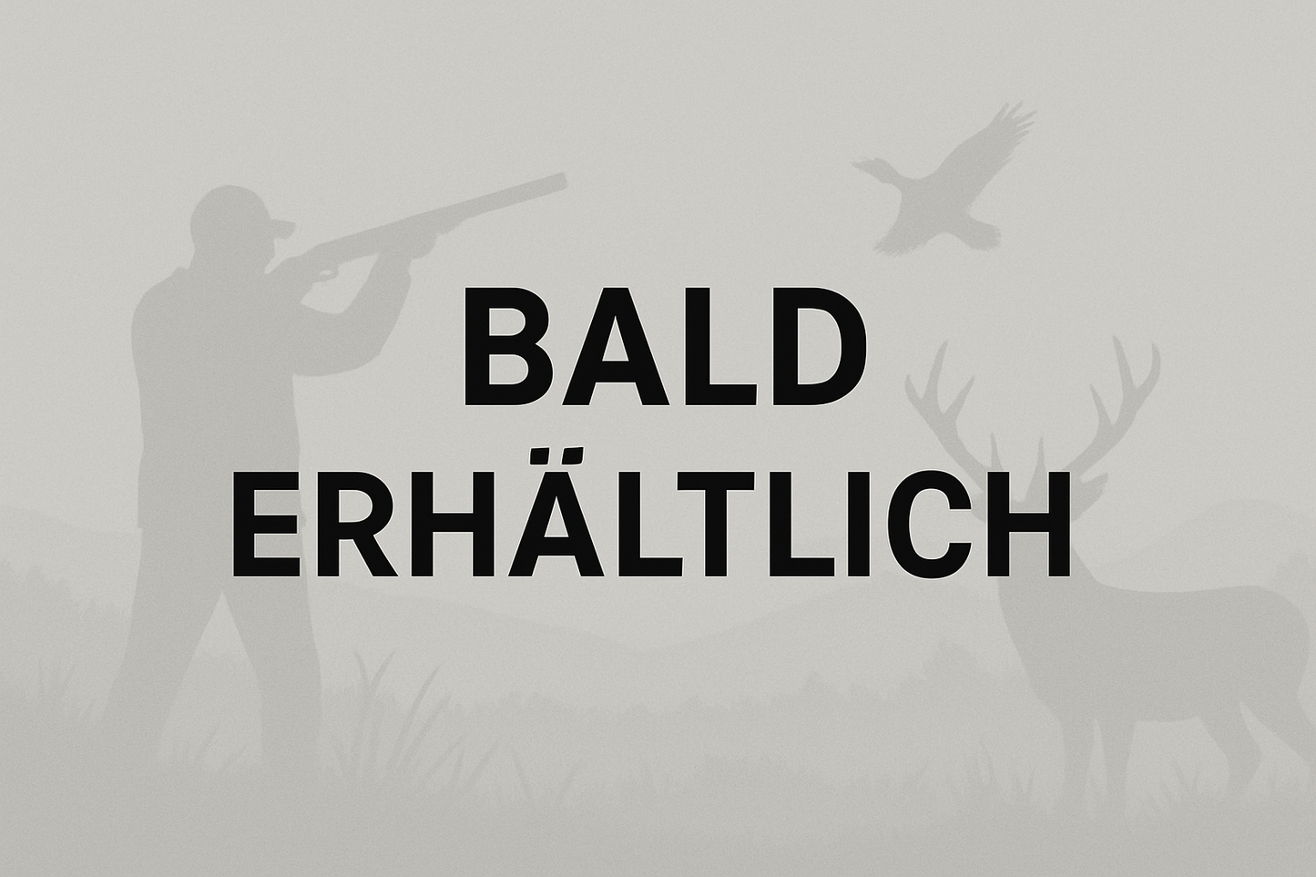 Trophäenständer (Holz)