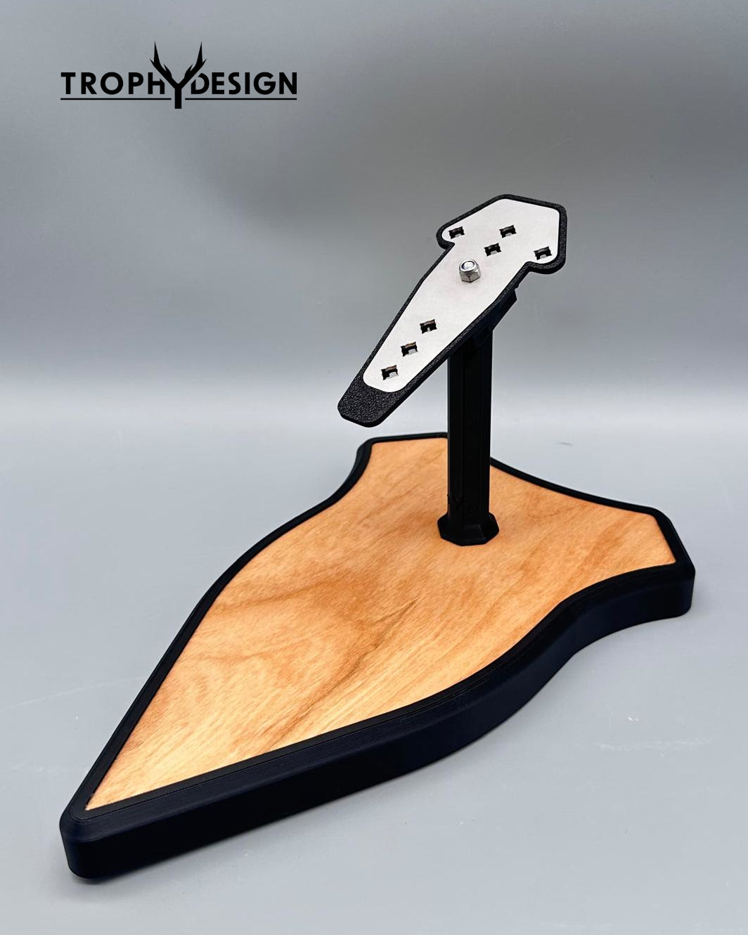 Trophäenständer (Holz)