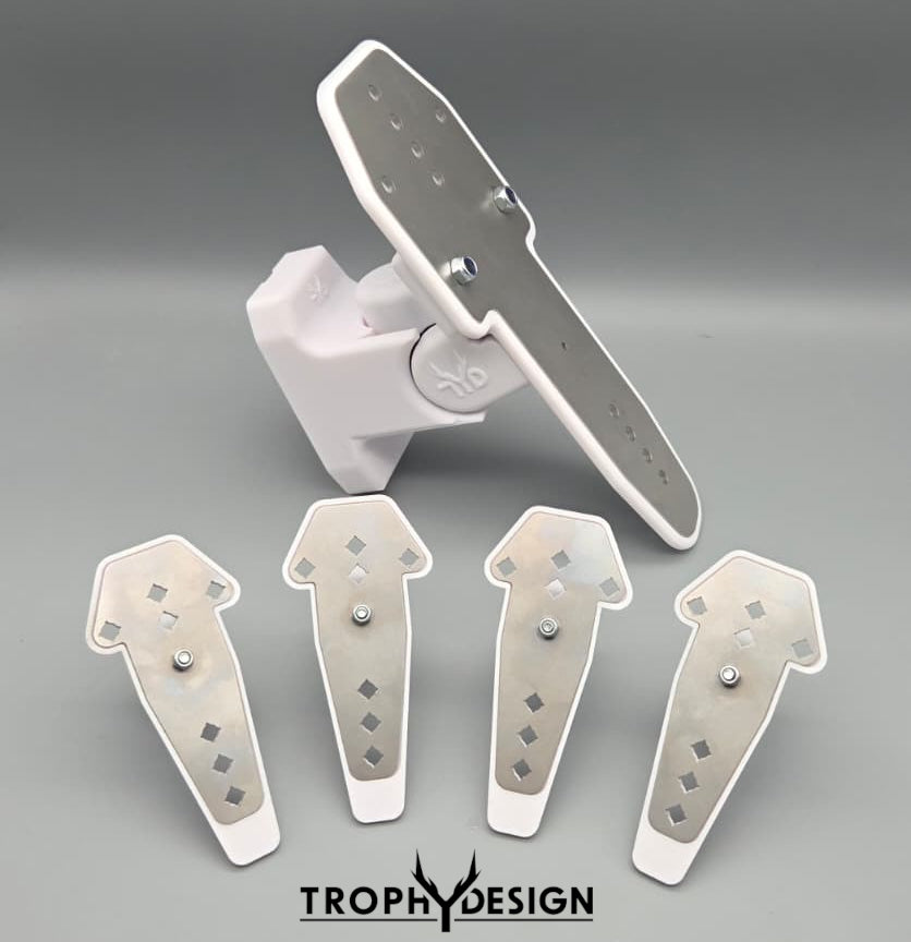 Kombi-Set "Rotwild-Reh/Gams"