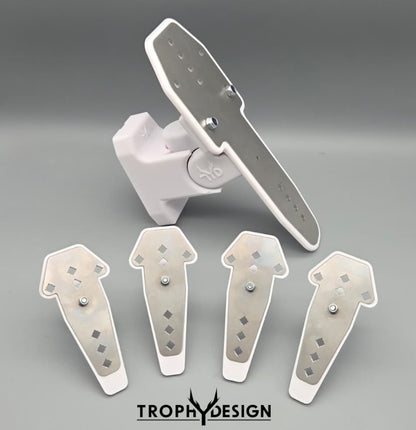 Kombi-Set "Rotwild-Reh/Gams"