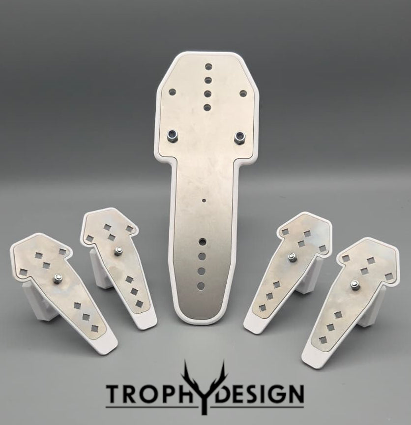 Kombi-Set "Rotwild-Reh/Gams"