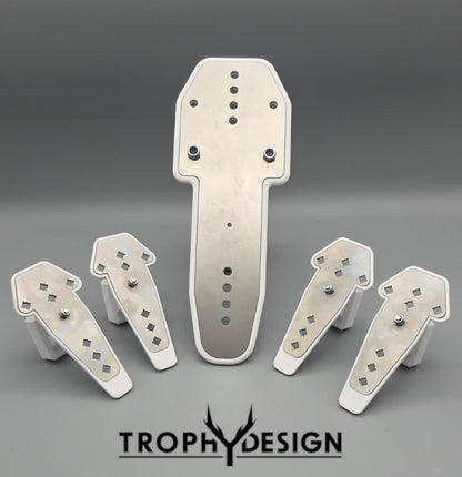 Kombi-Set "Rotwild-Reh/Gams"