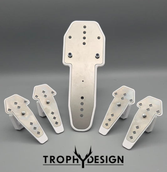 Kombi-Set "Rotwild-Reh/Gams"