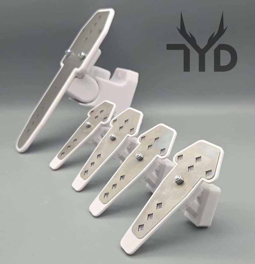 Kombi-Set "Rotwild-Reh/Gams"