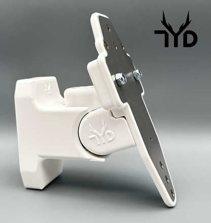 Wandhalterung für Jagdtrophäen (Damwild/Sikawild)