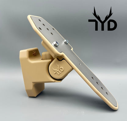 Wandhalterung für Jagdtrophäen (Rotwild) - bis 9 kg