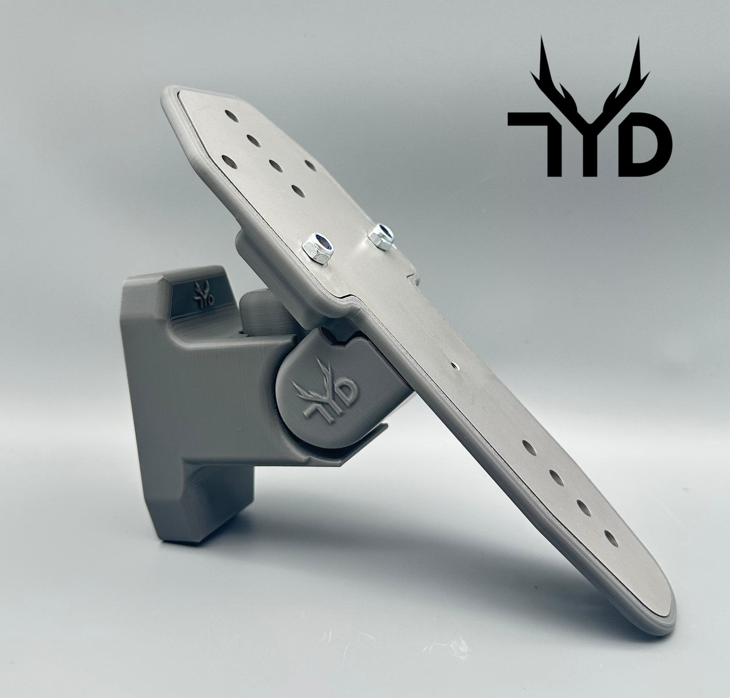 Wandhalterung für Jagdtrophäen (Rotwild) - bis 9 kg