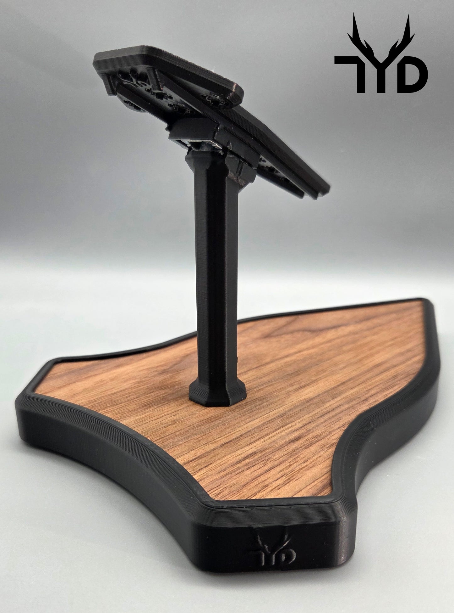 Trophäenständer (Holz)