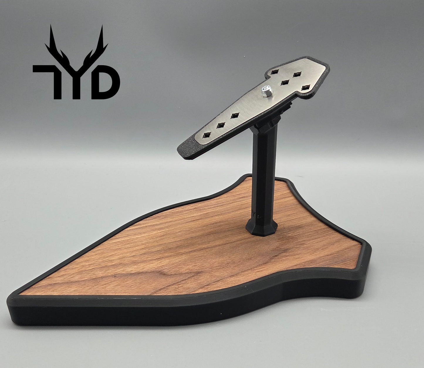 Trophäenständer (Holz)