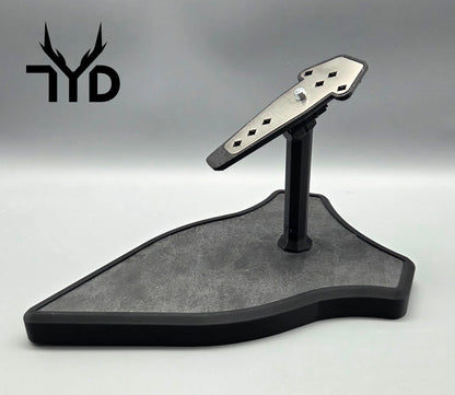 Trophäenständer (Stein)