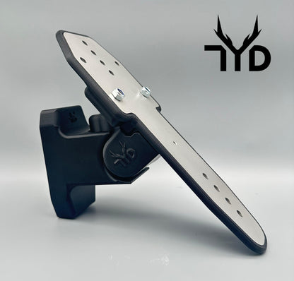 Wandhalterung für Jagdtrophäen (Rotwild) - bis 9 kg